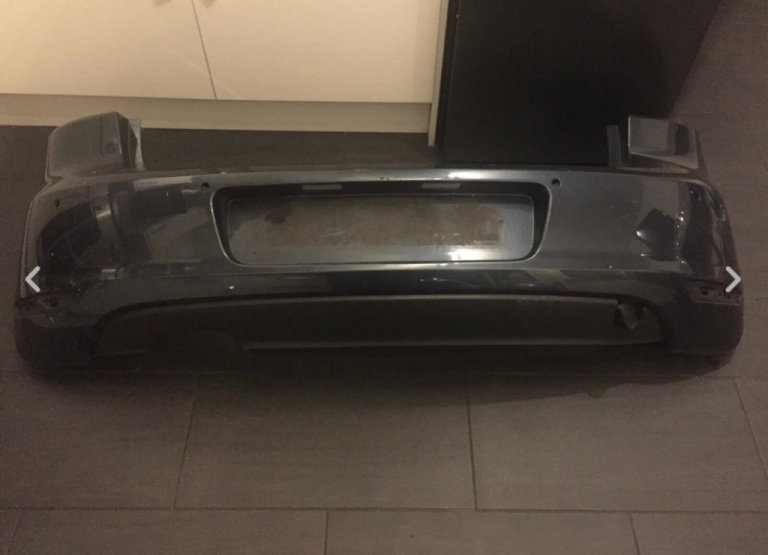 Golf mk6 bumper,Gtd bumper 