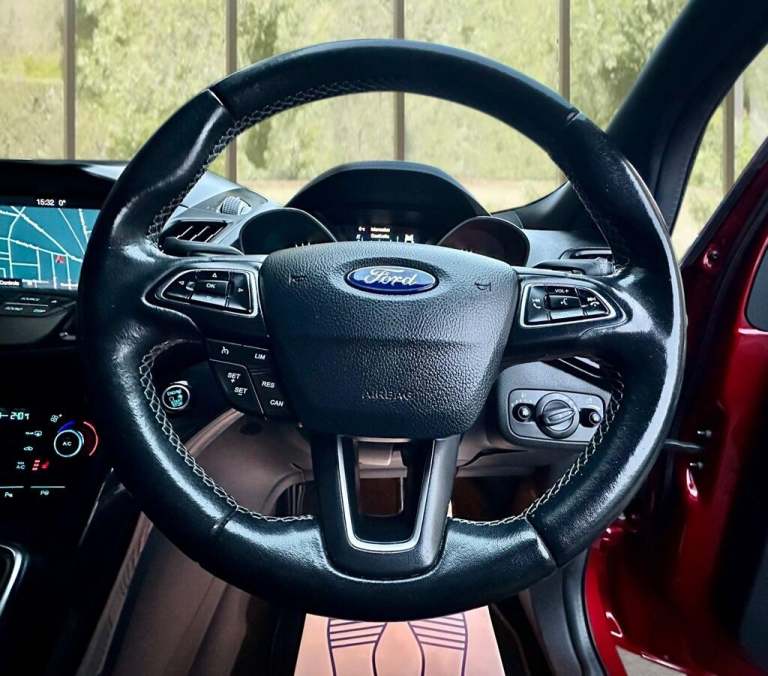  Ford Kuga 2.0 TDCi EcoBlue ST-Line AWD Euro 6 (s/s) 5dr Diesel Manual