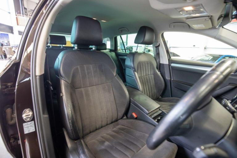 2016 Skoda Superb 2.0 TDI CR SE Technology 5dr ESTATE DIESEL Manual