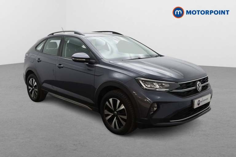 2023 Volkswagen Taigo 1.0 TSI Life 5dr SUV Petrol Manual