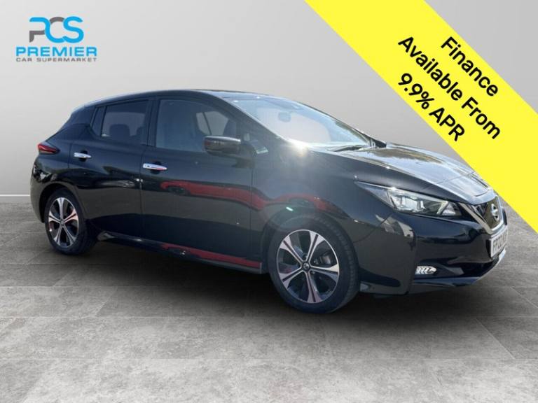 2022 Nissan Leaf Tekna Hatchback Electric Automatic
