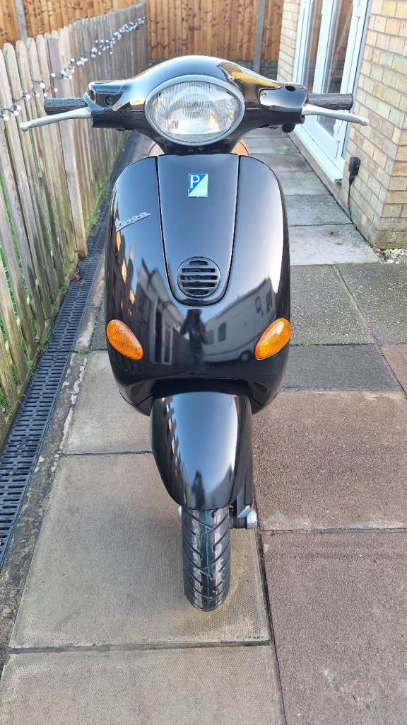 Piaggio, VESPA, 2005, 49 (cc)