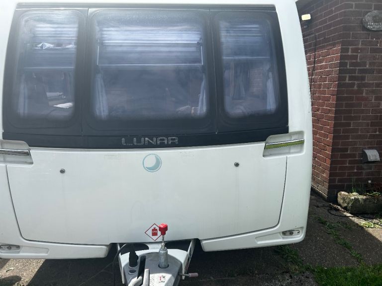 Lunar clubman 