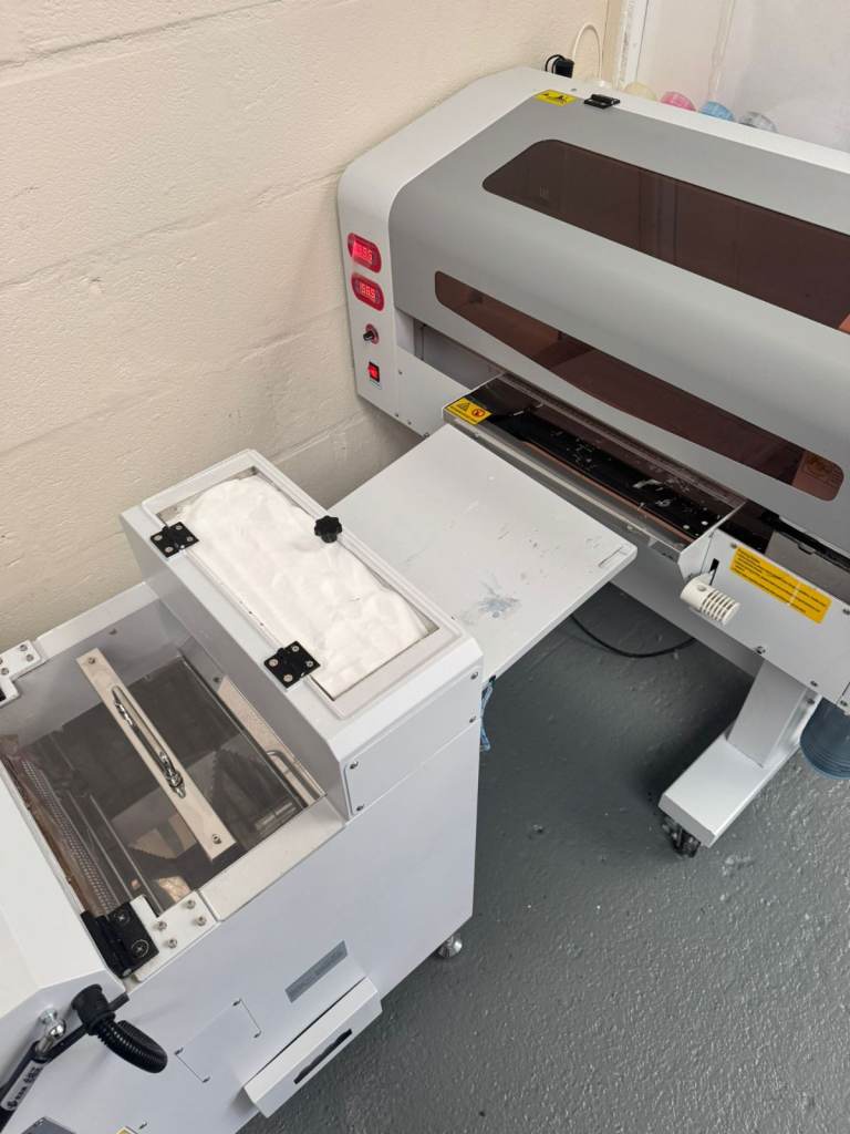 Audley DTF Printer (Direct To Film) 33CM Width 