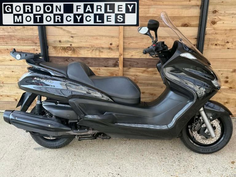 2014 Yamaha YP400 Majesty. Low Mileage Scooter. Yamaha Scooter