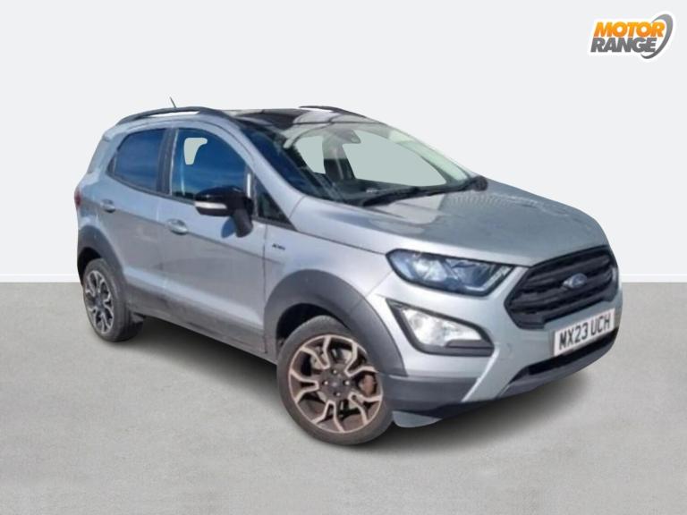 2023 Ford Ecosport 1.0 EcoBoost 125 Active 5dr HATCHBACK PETROL Manual
