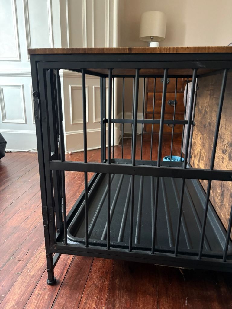 Dog training crate - large