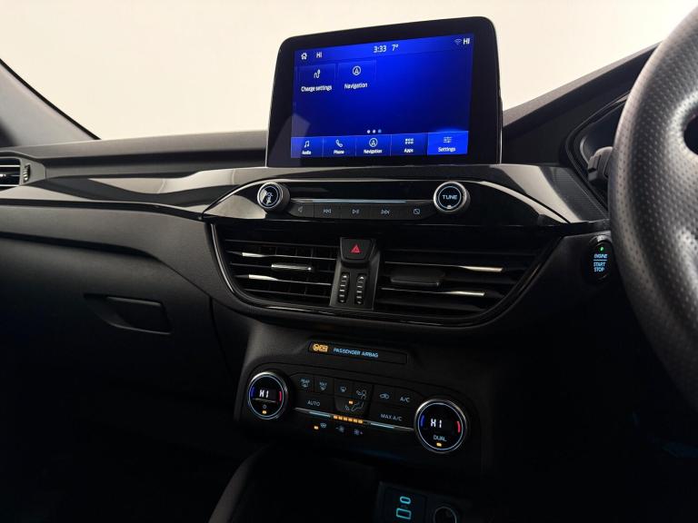 2021 Ford Kuga 2.5 EcoBoost Duratec 14.4kWh ST-Line CVT Euro 6 (s/s) 5dr HATCHBACK Petrol/Electri...