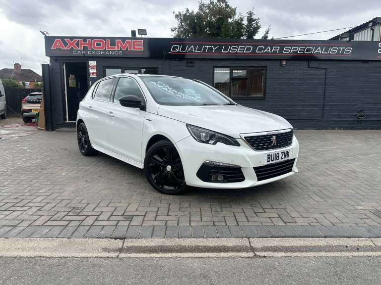 Peugeot 308 1.2 PureTech 130 GT Line 5dr finance available Petrol