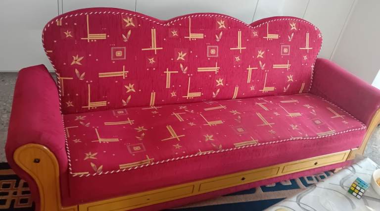 Sofa bed for FREE