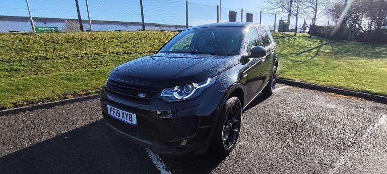 2019 Land Rover Discovery Sport 2.0 TD4 Landmark SUV 5dr Diesel Auto 4WD Euro 6 (s/s) (180 ps) SU...