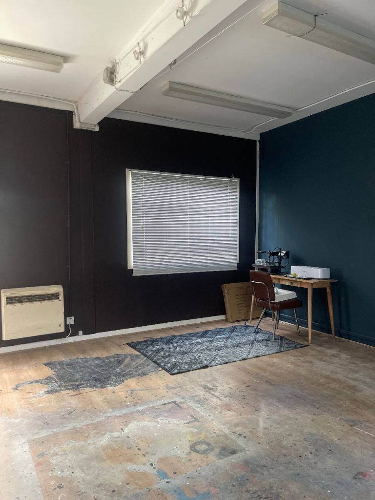 Studio space for rent in Lambeth North 