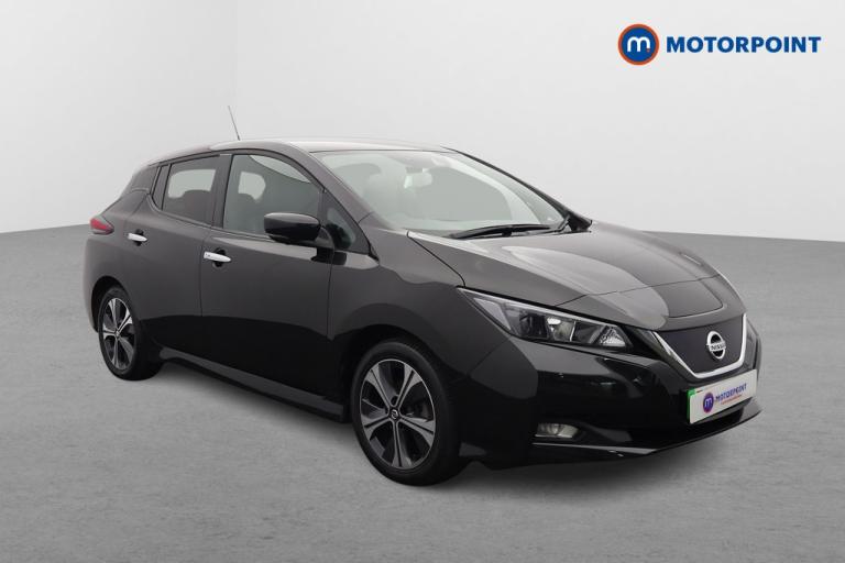 2020 Nissan Leaf 110kW N-Connecta 40kWh 5dr Auto Hatchback Electric Automatic