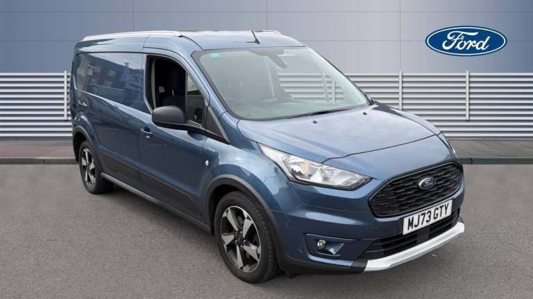 2023 Ford Transit Connect 250 L2 Diesel 1.5 EcoBlue 100ps Active Van Van Diesel Manual
