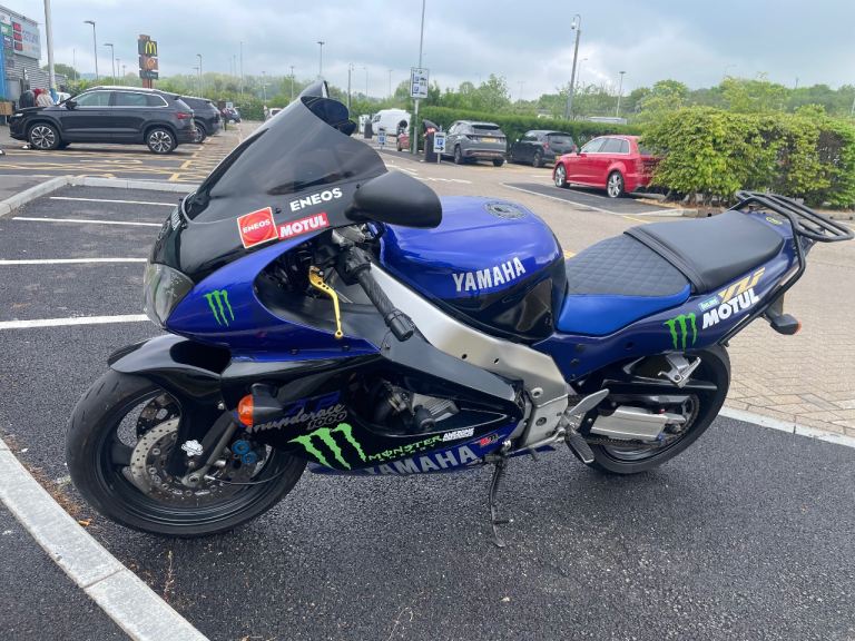Yamaha, YZF 1000R, 2000, 1002 (cc)