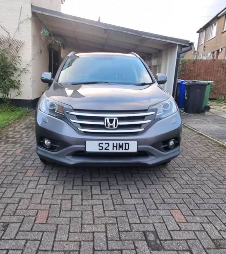  Honda CR-V 2.2 i-DTEC 2014