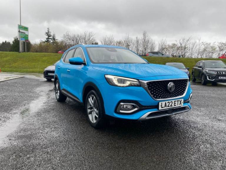  MG HS Exclusive 1.5 T-GDi DCT Auto 5dr Petrol