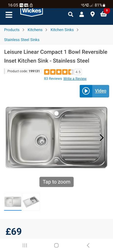 Kitchen Sink 