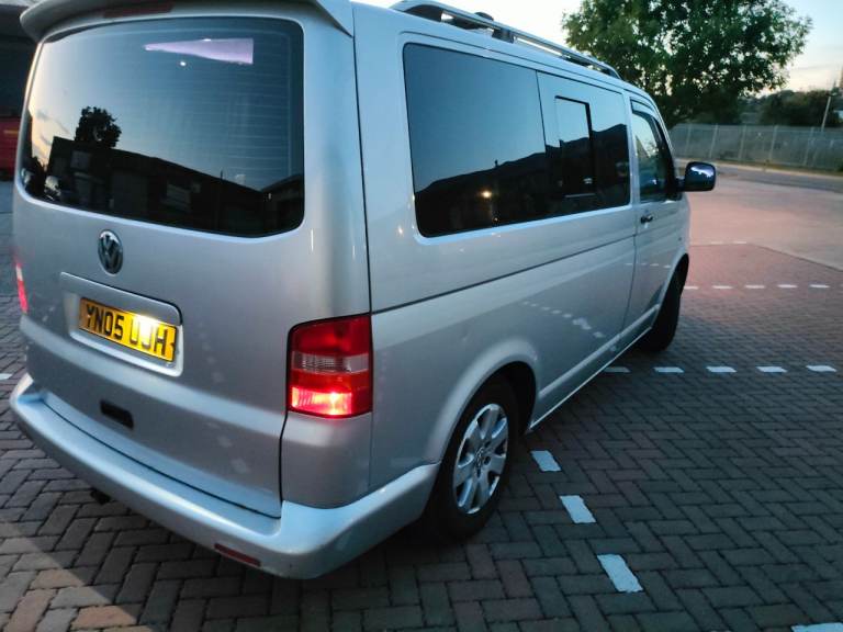 Volkswagen, TRANSPORTER 1.9 TDI, Panel Van, 2005, 1896 (cc)