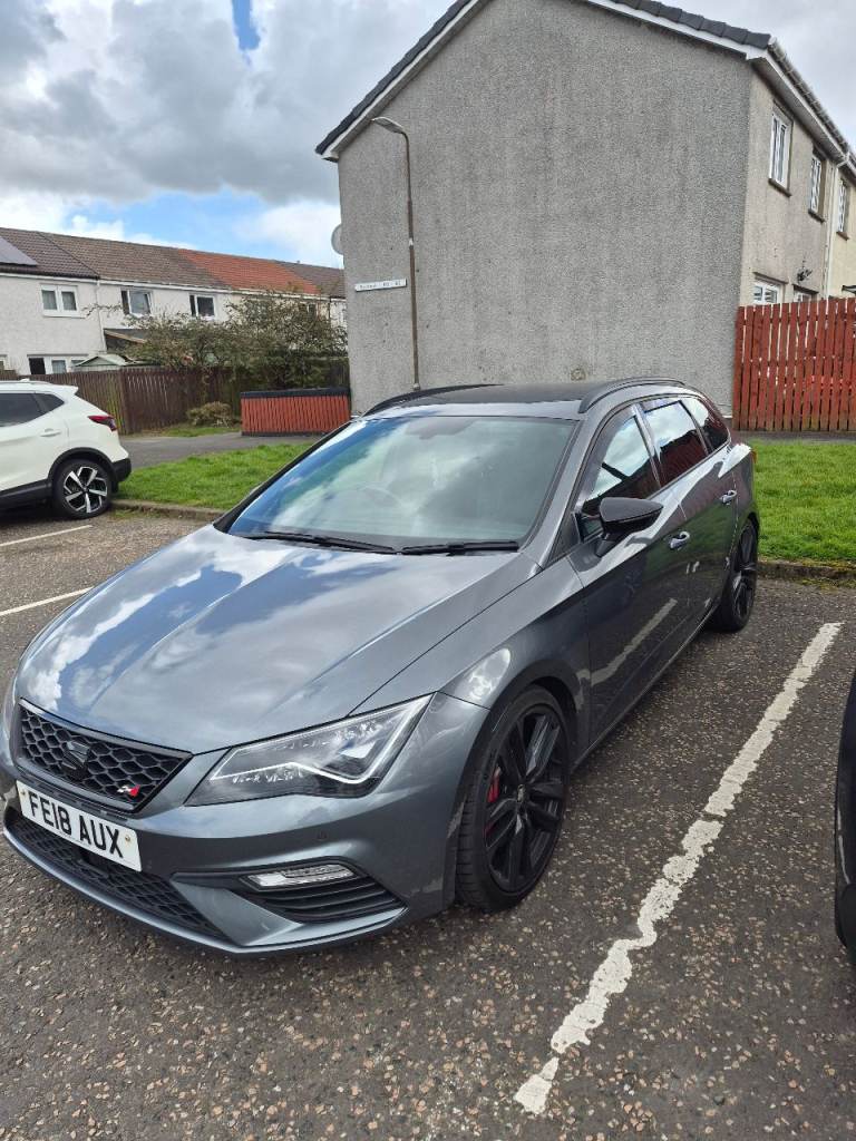 Seat leon cupra f1 300 2018 