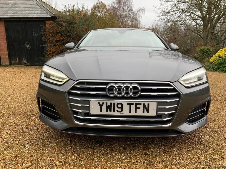 2019 Audi A5 40 TFSI Sport 5dr S Tronic HATCHBACK Petrol Automatic