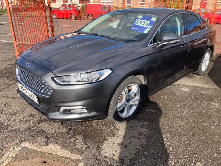 FORD MONDEO 2.0 TDCi ECOnetic Zetec 5dr Automatic
