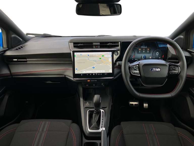 2025 Ford Puma 1.0 EcoBoost Hybrid mHEV ST-Line 5dr DCT Hatchback PETROL Automatic