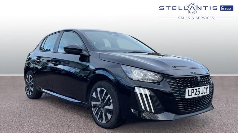 2025 Peugeot 208 1.2 PureTech Style Hatchback 5dr Petrol Manual Euro 6 (s/s) (100 ps) Hatchback P...