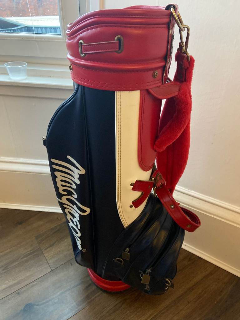 Vintage Golf Bag