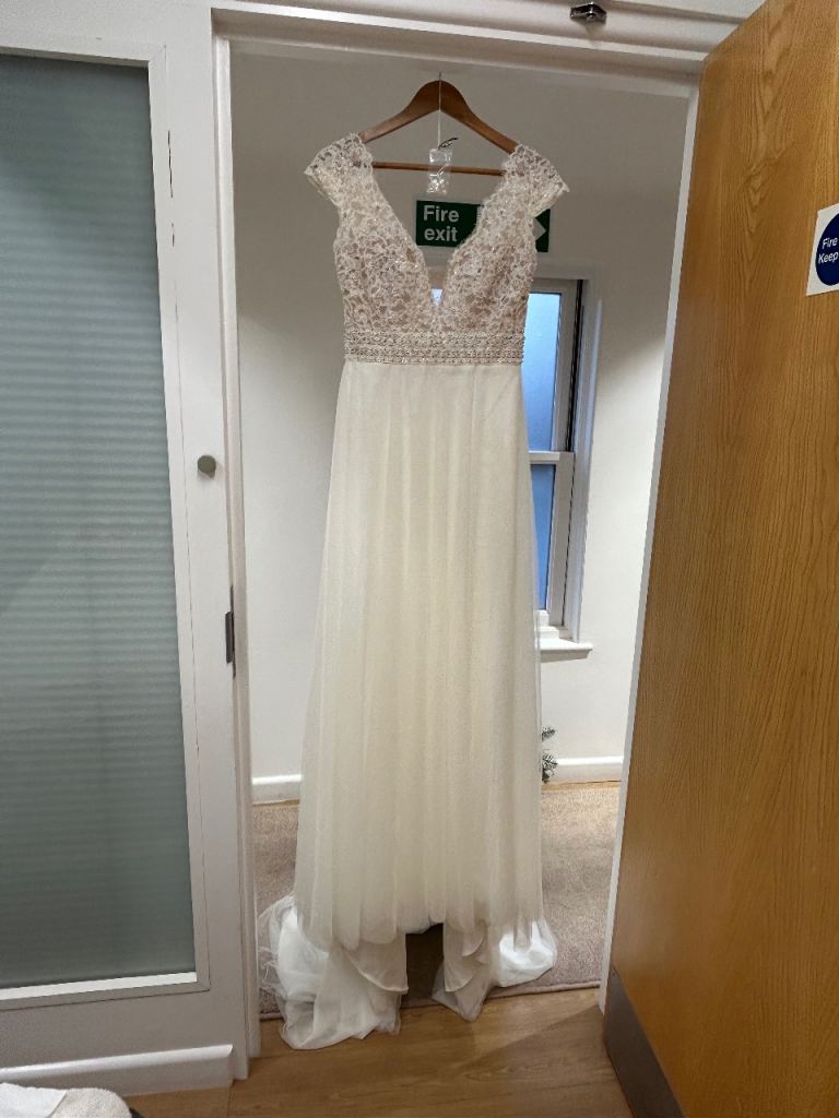 Maggie Sottero Monarch Wedding Dress