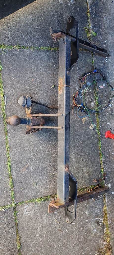 Vauxhall insignia towbar 