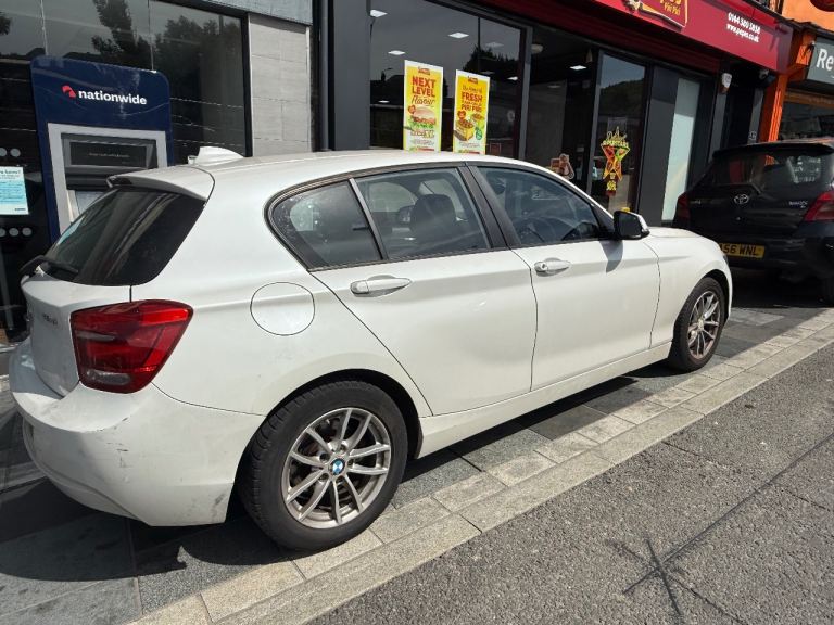 BMW, 1 SERIES, Hatchback, 2014, Manual, 1598 (cc), 5 doors