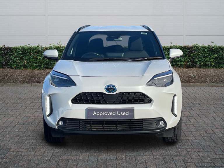2023 Toyota Yaris Cross 1.5 Hybrid Design 5dr CVT HATCHBACK PETROL/ELECTRIC Automatic