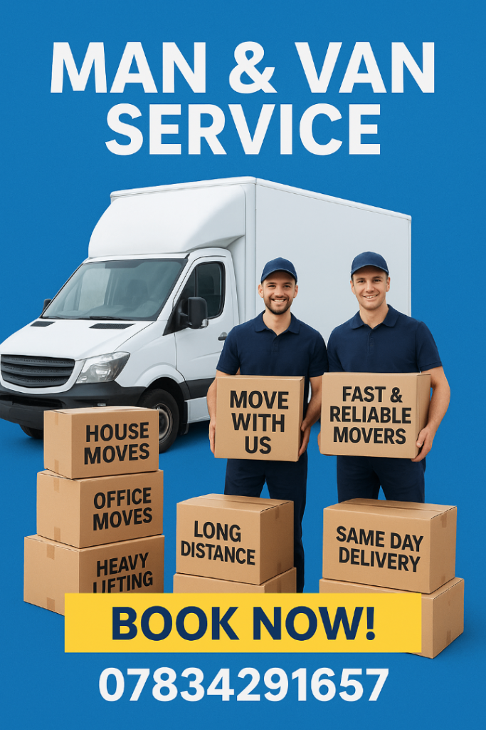 🚚 HOUSE MOVING – FIXED PRICE