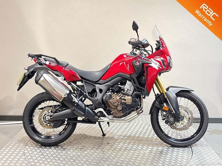 HONDA CRF 1000L Africa Twin DCT - 2017 - 10458 miles