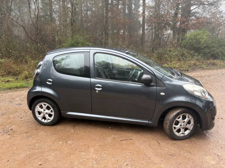 2011 Citroen C1 1.0i VTR+ 5dr [AC] HATCHBACK PETROL Manual