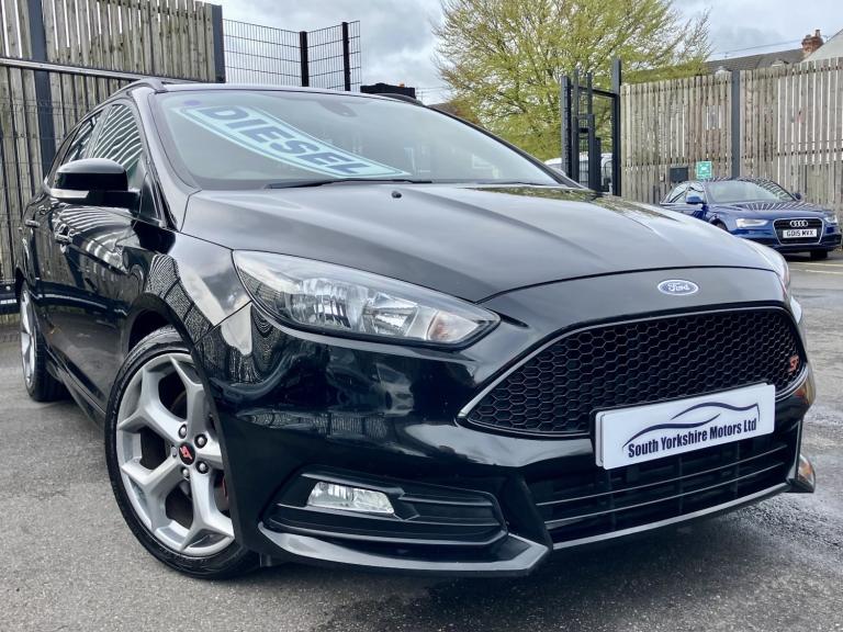 FORD FOCUS 2.0 TDCi ST-1 2016