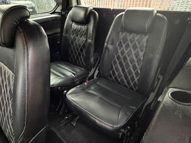 2009 Ford Galaxy 2.0 TDCi Ghia 5dr MPV DIESEL Manual