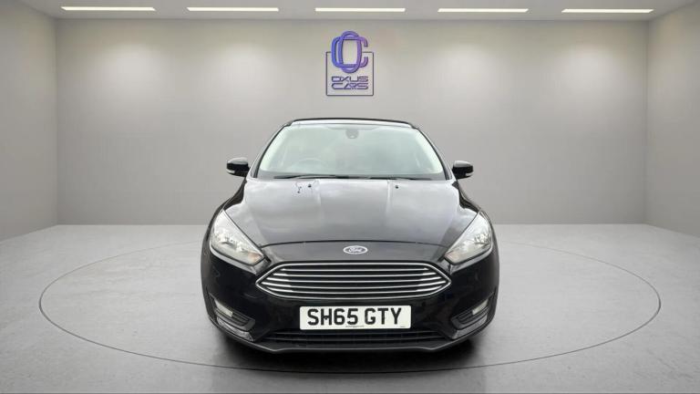 2015 Ford Focus 1.0 EcoBoost Zetec 5dr HATCHBACK PETROL Manual