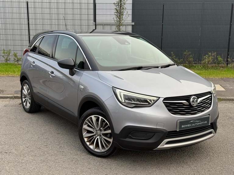 VAUXHALL CROSSLAND X 1.2 Turbo Griffin 2020