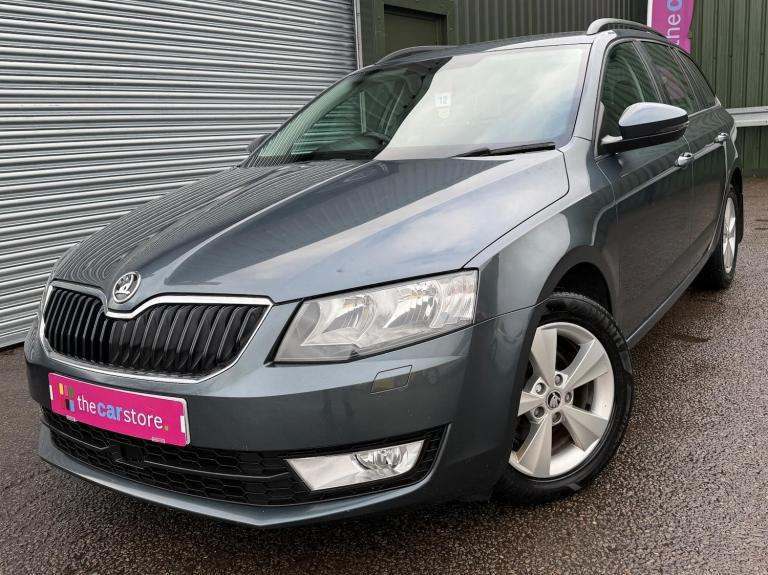 2016 Skoda Octavia 1.6 TDI SE L Euro 6 (s/s) 5dr ESTATE Diesel Manual