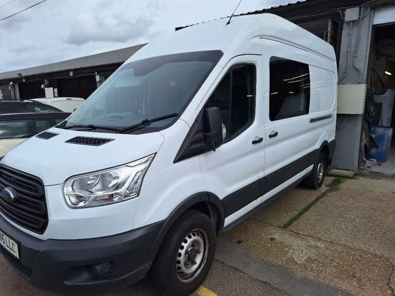 Ford, TRANSIT, Panel Van, 2015, Manual, 2198 (cc)