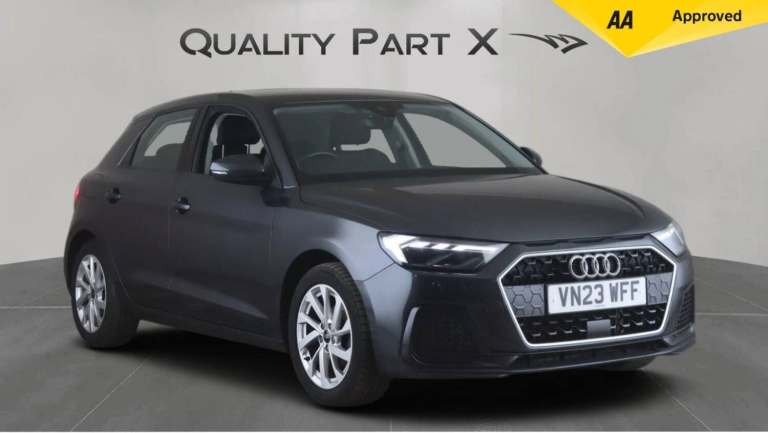 2023 Audi A1 1.0 TFSI 25 Sport Sportback Euro 6 (s/s) 5dr HATCHBACK Petrol Manual