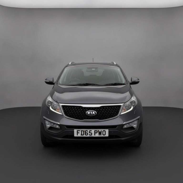 Kia, SPORTAGE, Estate, 2015, Manual, 1685 (cc), 5 doors