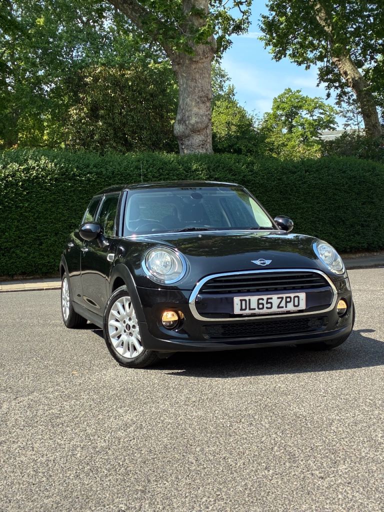 Mini, HATCHBACK, Hatchback, 2015, Manual, 1496 (cc), 5 doors