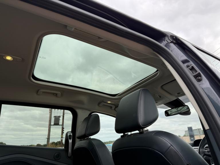 2013 Ford Grand C-Max 1.6 TDCi Titanium X 5dr MPV Diesel Manual