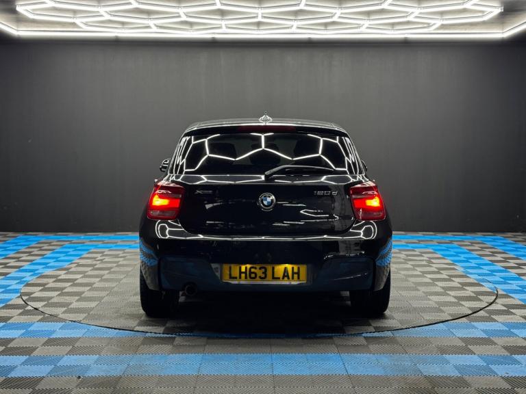 2014 BMW 1 Series 120d xDrive M Sport 5dr HATCHBACK DIESEL Manual