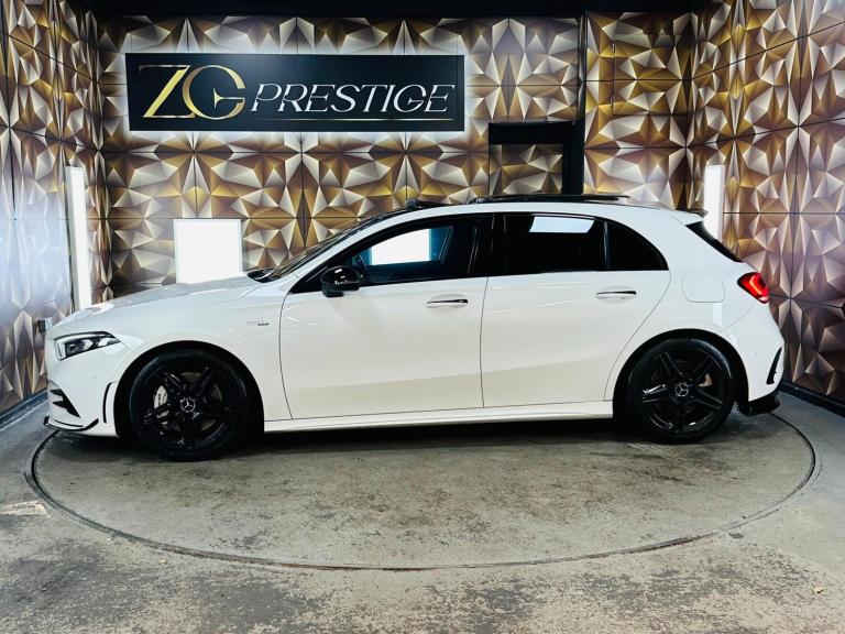 2019 Mercedes-Benz A-Class A35 4Matic Premium Plus 5dr Auto HATCHBACK PETROL Automatic