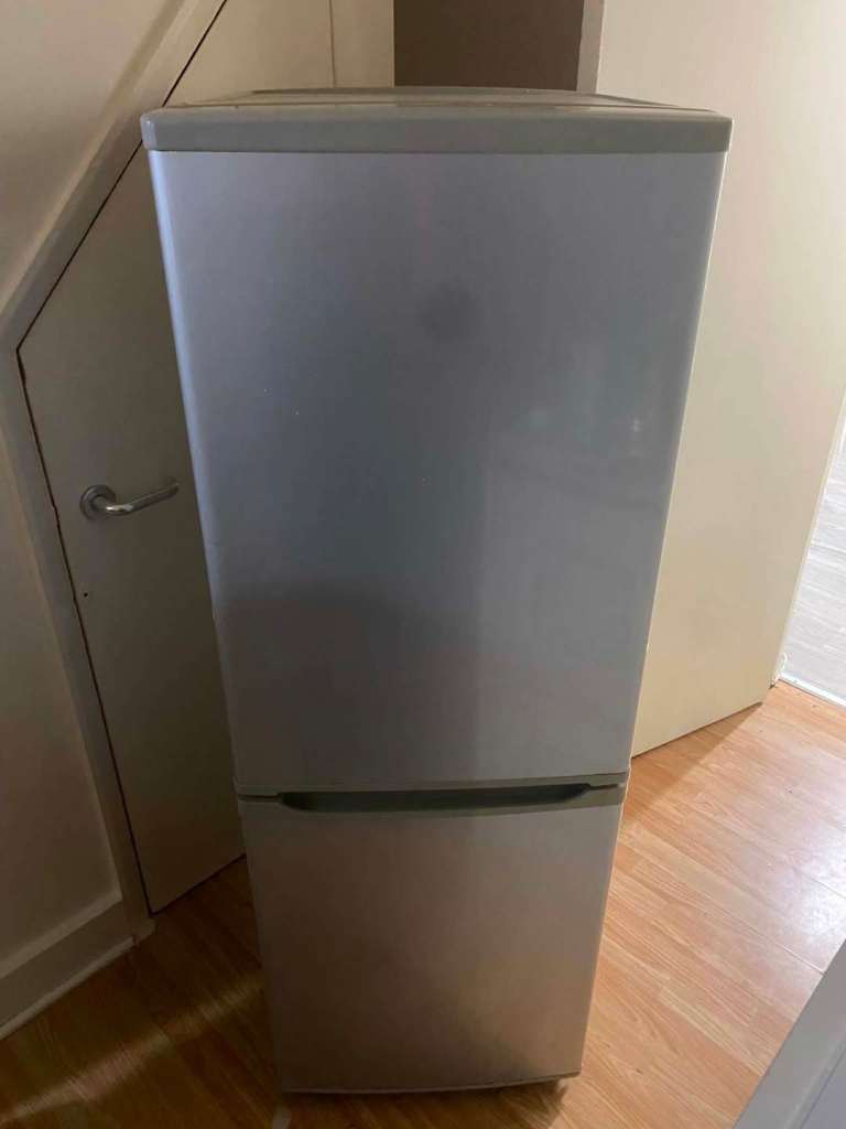 Fridge freezer for parts or scrap 