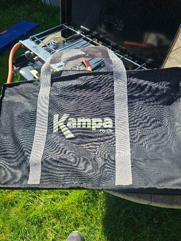 Kampa l2 arge surface cooking rings 